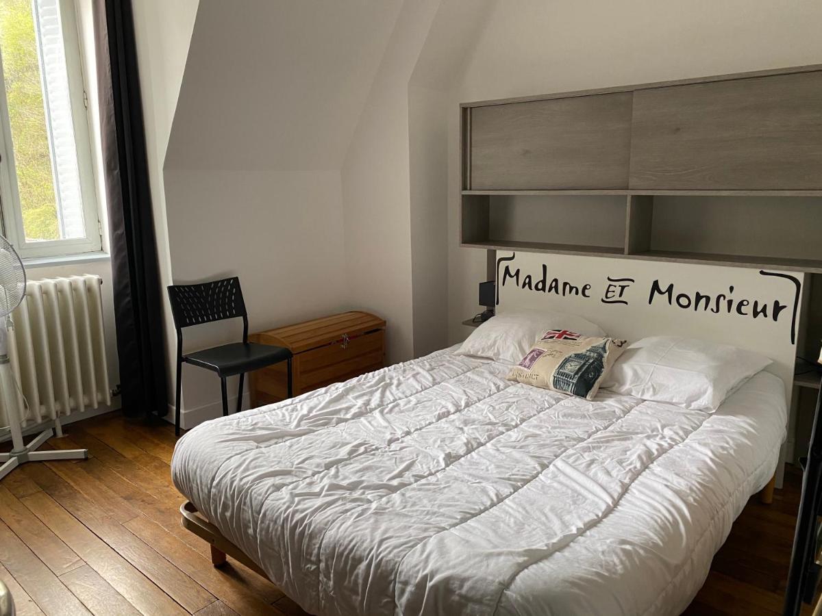 La Bourboule Appartement מראה חיצוני תמונה