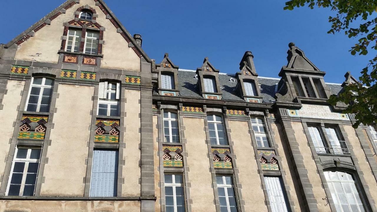 La Bourboule Appartement מראה חיצוני תמונה